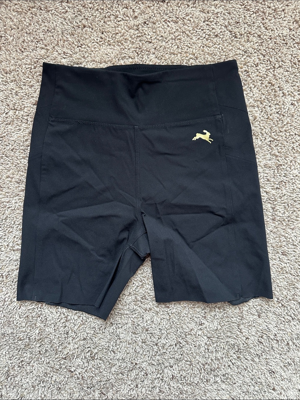 Tracksmith Allston short tight size Small